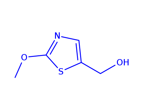 5-Thiazolemethanol,  2-methoxy-