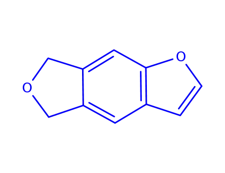 Molecular Structure of 936916-93-7 (Furo[2,3-f]isobenzofuran,  5,7-dihydro-)