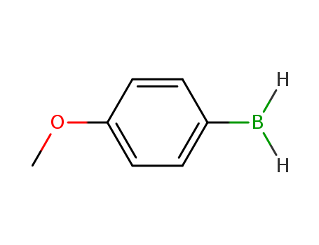 4-Methoxyphenylboronic acid ,98% CAS No.45713-46-0