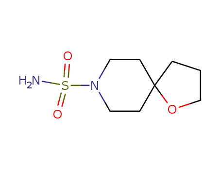 1-Oxa-8-azaspiro[4.5]decane-8-sulfonaMide