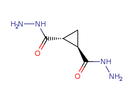CYCLOPROPANE-1,2-DICARBOHYDRAZIDE CAS No.89365-16-2