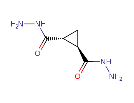 CYCLOPROPANE-1,2-DICARBOHYDRAZIDE