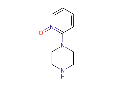 1-(1-Oxido-2-pyridinyl)piperazine