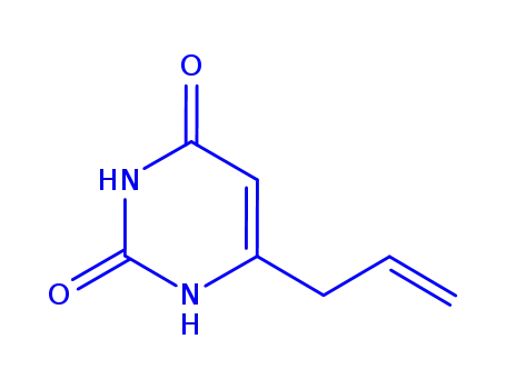 6-allylpyrimidine-2,4(1H,3H)-dione