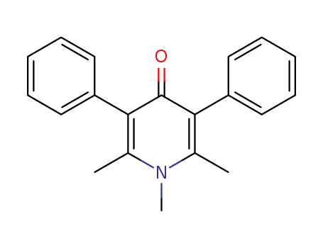 1,2,6-트리메틸-3,5-디페닐-4(1H)-피리디논
