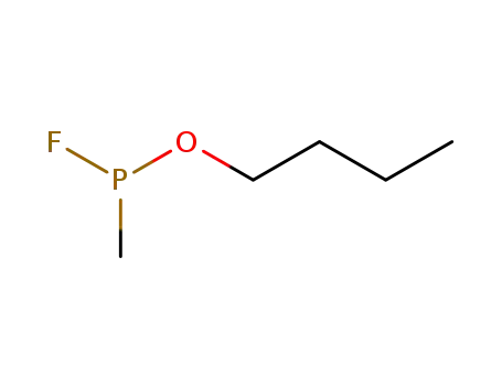 Fluor-butyloxy-methyl-phosphin