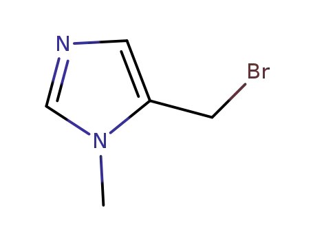 5-(브로모메틸)-1-메틸-1H-이미다졸,97%