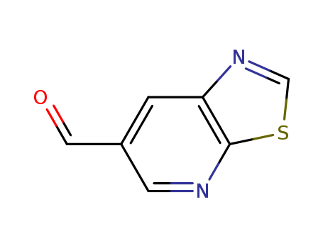 Thiazolo[5,4-b]pyridine-6-carboxaldehyde