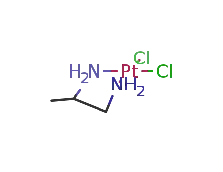 platinum propylenediamine dichloride