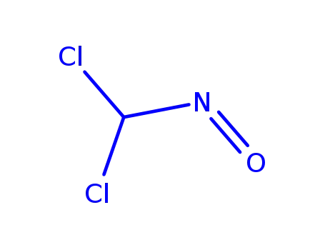 Molecular Structure of 35274-08-9 (dichloro(nitroso)methane)
