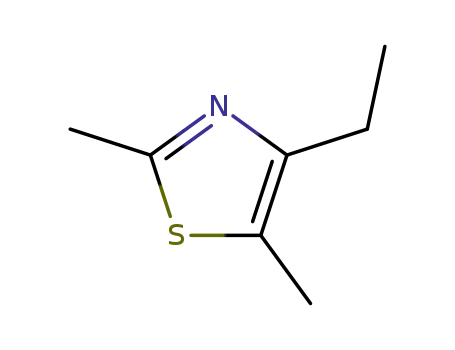 2,5-디메틸-4-에틸티아졸