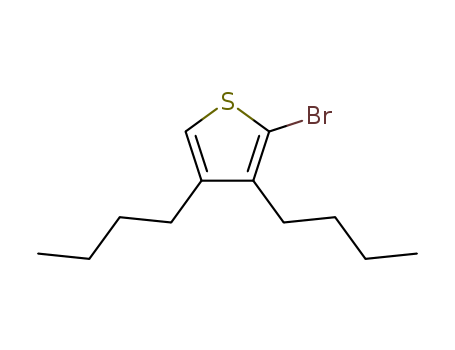 2-BroMo-3,4-Dibutylthiophene