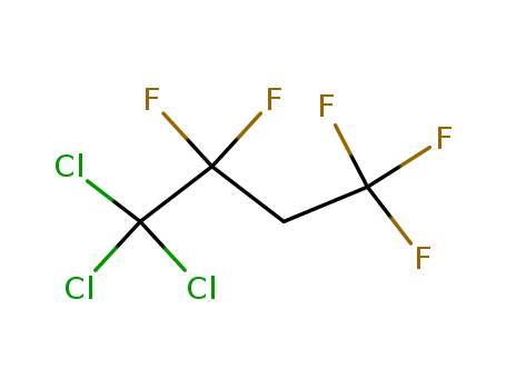 Butane,1,1,1-trichloro-2,2,4,4,4-pentafluoro-
