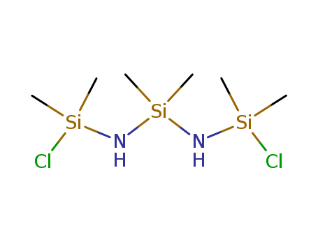 Silanediamine,N,N'-bis(chlorodimethylsilyl)-1,1-dimethyl-