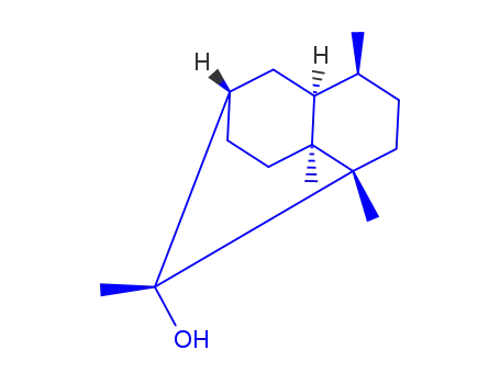 데카하이드로-1,4,8a,9-테트라메틸-1,6-메타노나프탈렌-9-올
