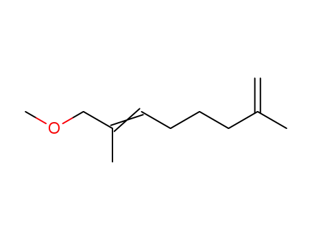 1,6-Octadiene, 8-methoxy-2,7-dimethyl-