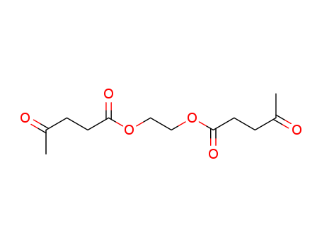 2-(4-oxopentanoyloxy)ethyl 4-oxopentanoate cas  52406-23-2