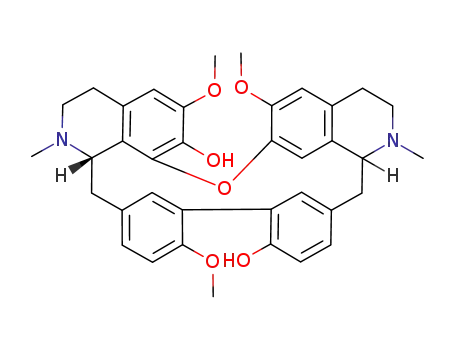 Molecular Structure of 93767-27-2 (antioquine)