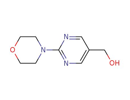 (2-Morpholinopyrimidin-5-yl)methanol, 97%