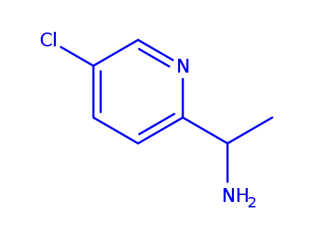 (1S)-1-(5-CHLORO(2-PYRIDYL))ETHYLAMINE