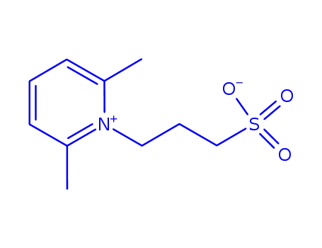 2,6-디메틸-1-(3-술포네이토프로필)피리디늄