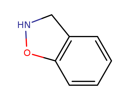 1,2-Benzisoxazole, 2,3-dihydro-