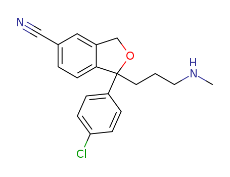 Demethylchloro Citalopram Hydrochloride