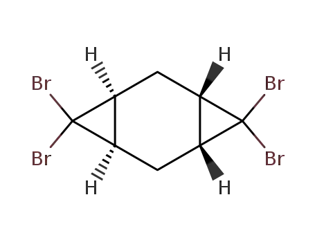 (1α,3β,5β,7α)-4,4,8,8-tetrabromotricyclo<5.1.0.0>octane