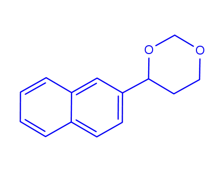 1,3-Dioxane,4-(2-naphthalenyl)-(9CI)