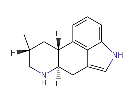 Molecular Structure of 63719-23-3 ((8beta,10xi)-8-methylergoline)