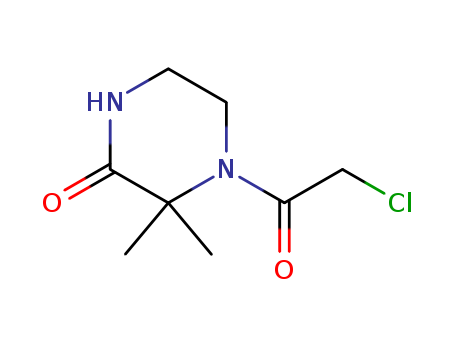 4-(2-chlorobenzyloxy)-6-methylpyrimidine