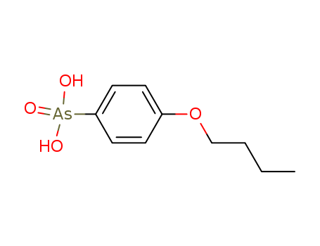 Benzenearsonic acid,p-butoxy- (7CI,8CI) cas  6622-65-7