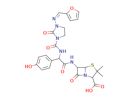 Furazlocillin