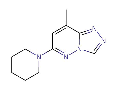 Molecular Structure of 56383-05-2 (Zindotrine)