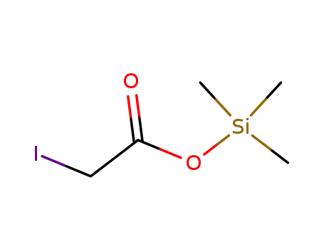 아세트산, 요오도-, 트리메틸 실릴 에스테르