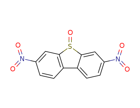 Dibenzothiophene, 3,7-dinitro-, 5-oxide(53167-81-0)