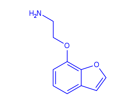 2-(benzofuran-7-yloxy)ethanamine