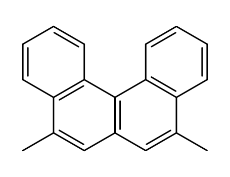 Molecular Structure of 54986-63-9 (5,8-DIMETHYLBENZO[C]PHENANTHRENE)