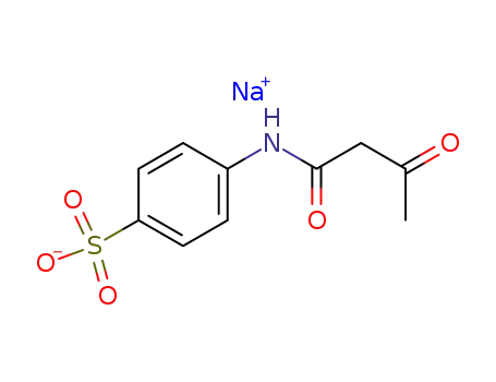 4-(아세토아세틸아미노)벤젠술폰산 나트륨염