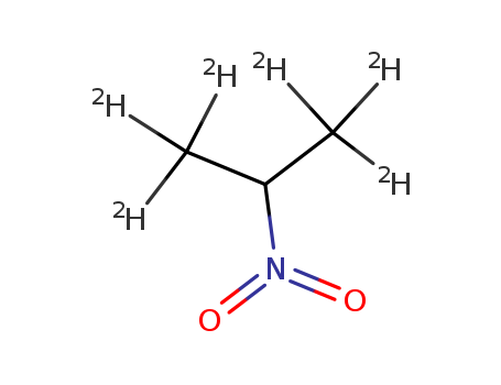Propane-1,1,1,3,3,3-d6,2-nitro- (9CI)