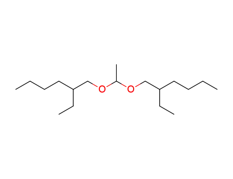 acetaldehyde bis(2-ethylhexyl) acetal