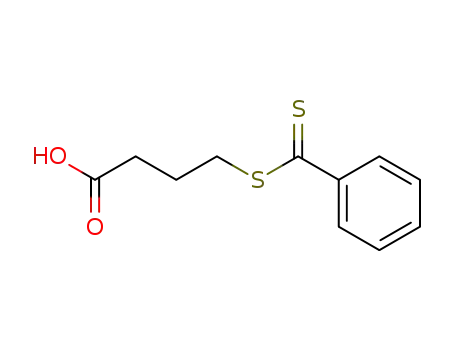 4-[(페닐티옥소메틸)티오]부티르산