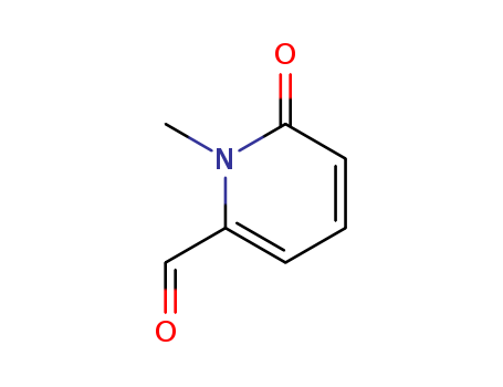 1-methyl-6-oxo-1,6-dihydropyridine-2-carbaldehyde