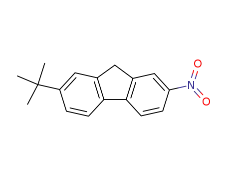 7-Tertbutyl-2-nitrofluorene