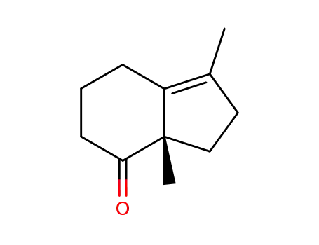 (S)-1,3a-Dimethyl-2,3,3a,5,6,7-hexahydro-inden-4-one