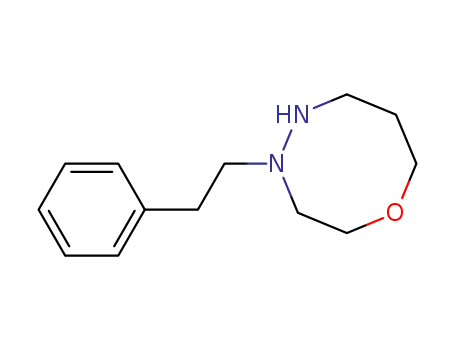 4-(2-phenylethyl)-1,4,5-oxadiazocane