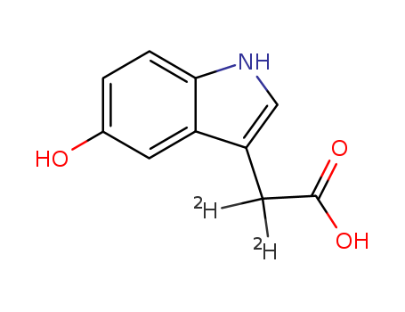 5-HYDROXYINDOLE-3-ACETIC-2,2-D2 ACID
