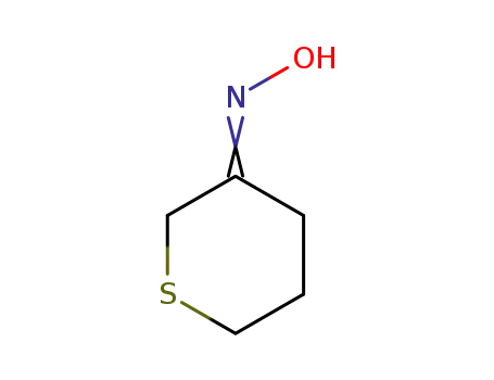 THIAN-3-ONE OXIME