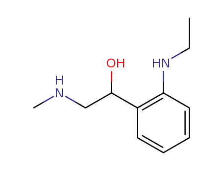 Molecular Structure of 5797-20-6 (N-(4-{[4-(phenylamino)phenyl]sulfamoyl}phenyl)acetamide)