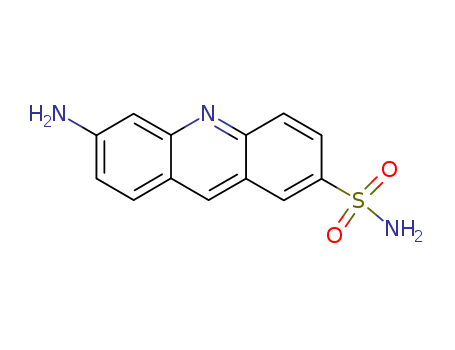 6-aminoacridine-2-sulfonamide